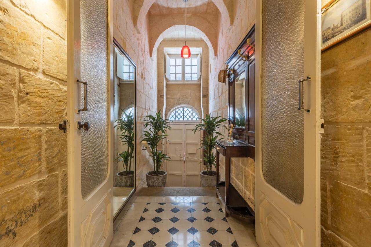 Stunning Valletta Palazzino Екстер'єр фото