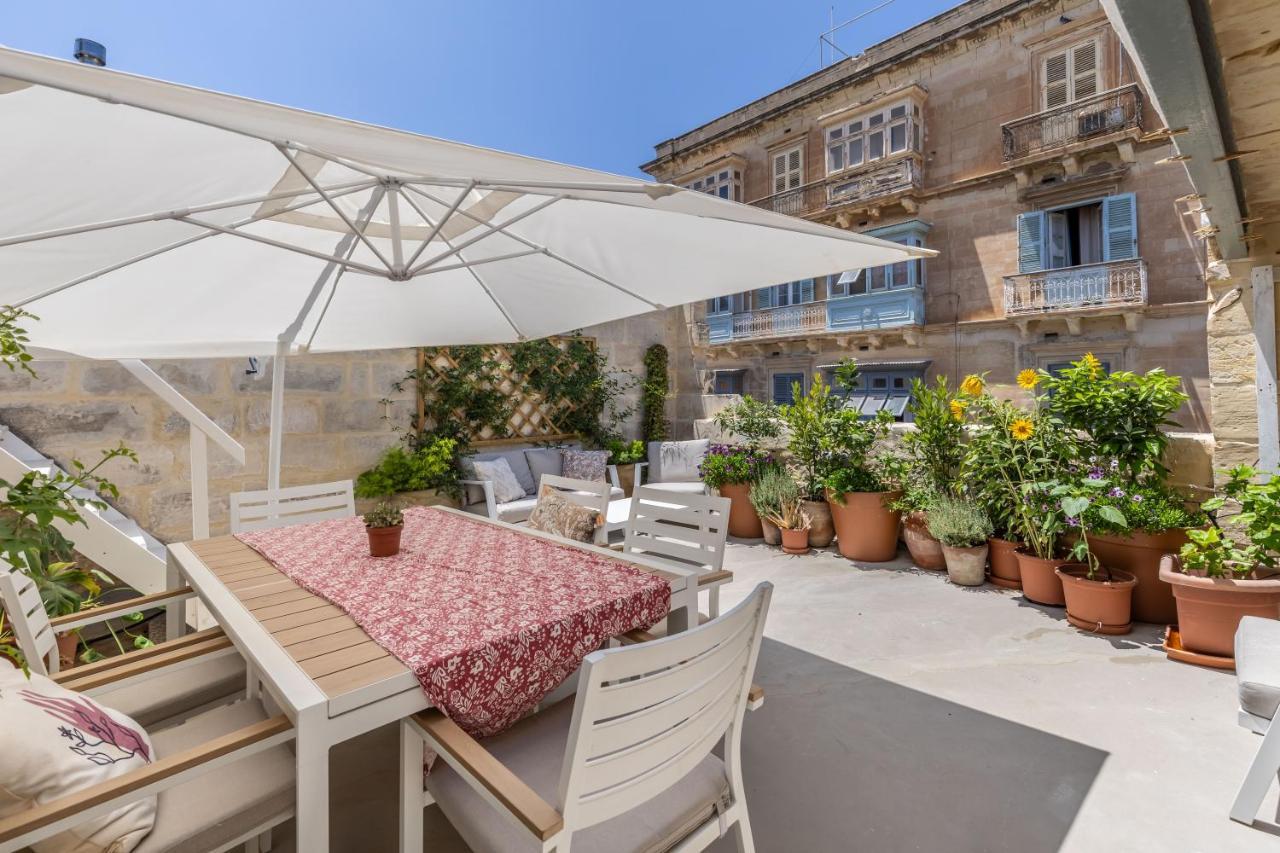 Stunning Valletta Palazzino Екстер'єр фото