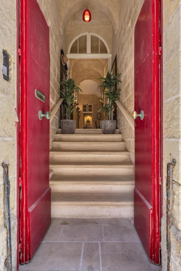 Stunning Valletta Palazzino Екстер'єр фото