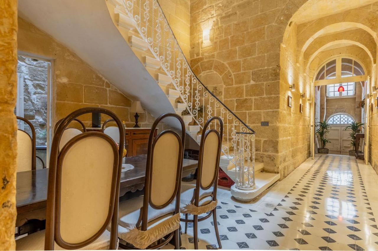 Stunning Valletta Palazzino Екстер'єр фото