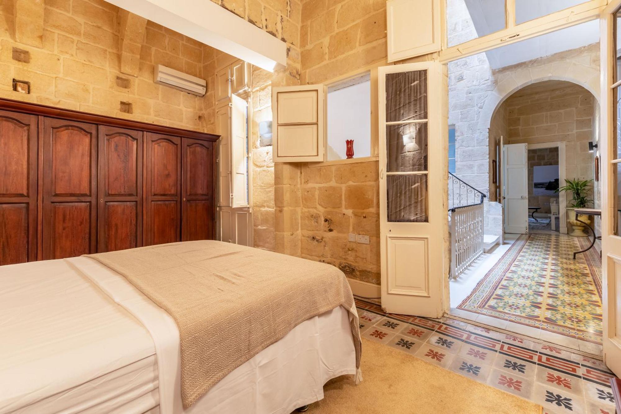Stunning Valletta Palazzino Екстер'єр фото