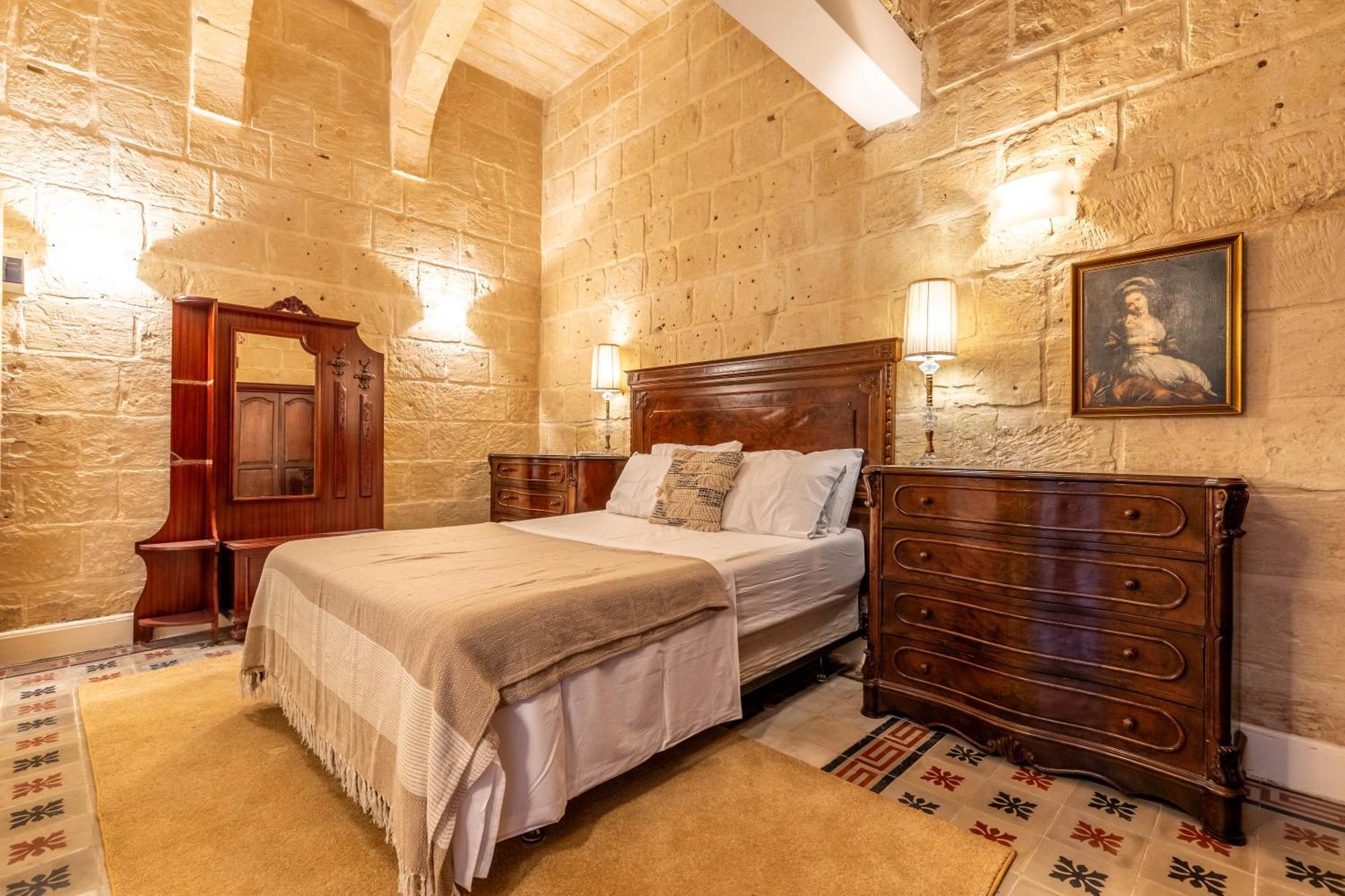 Stunning Valletta Palazzino Екстер'єр фото