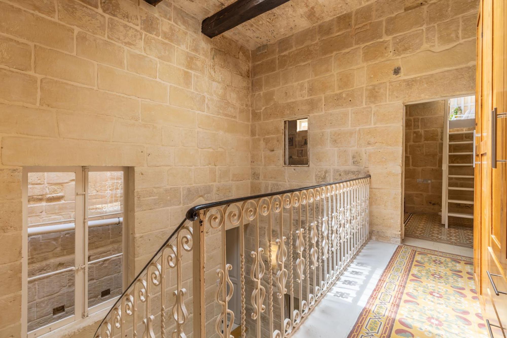 Stunning Valletta Palazzino Екстер'єр фото