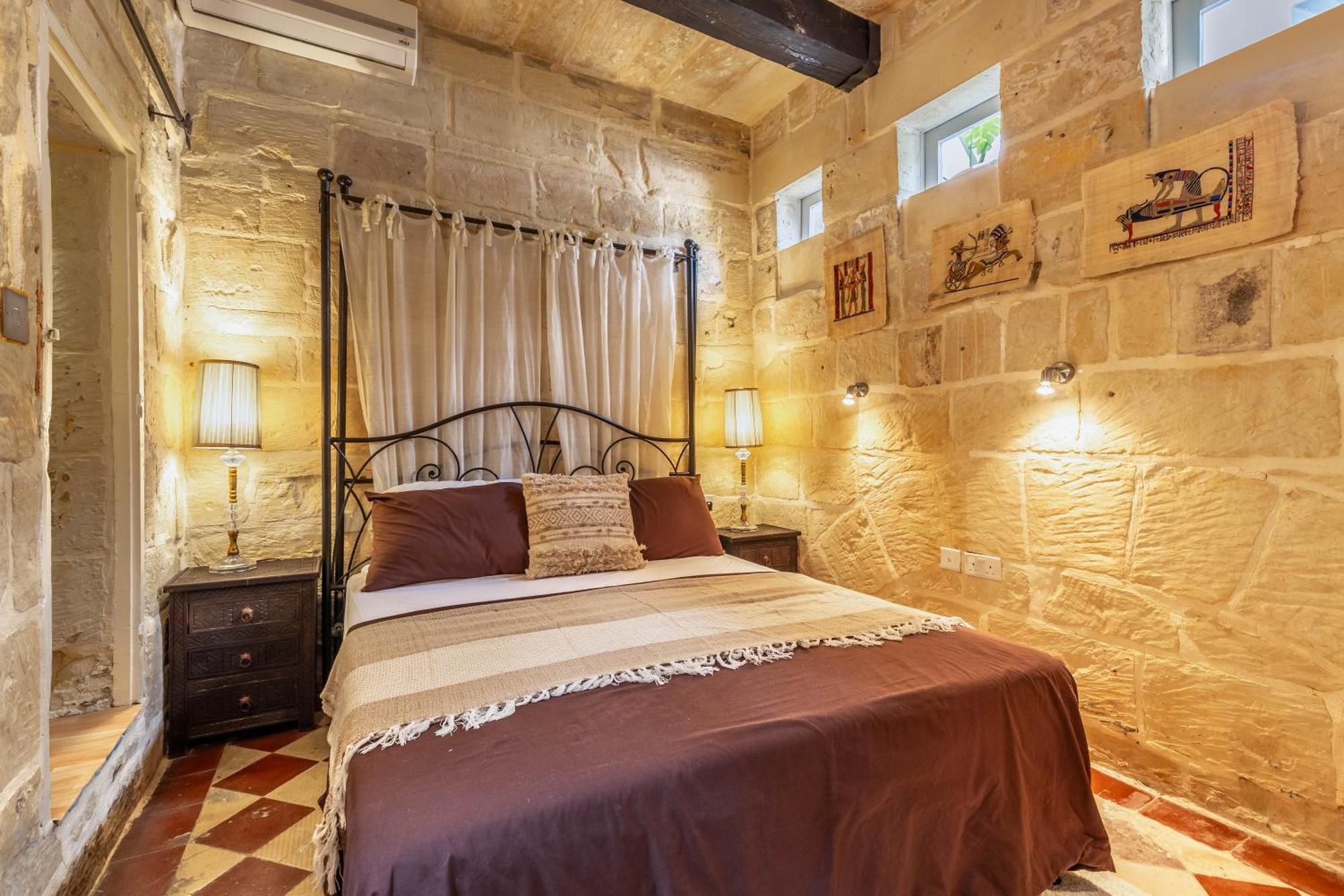 Stunning Valletta Palazzino Екстер'єр фото