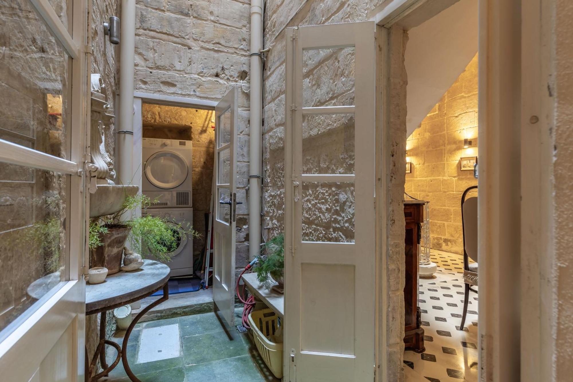 Stunning Valletta Palazzino Екстер'єр фото